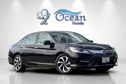 2016 Honda Accord EX-L