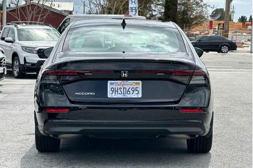 2023 Honda Accord LX