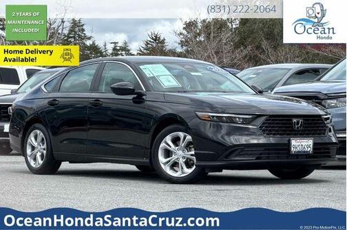 2023 Honda Accord LX