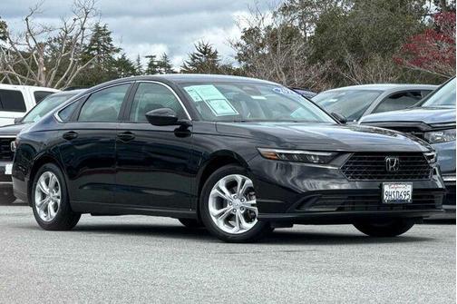 2023 Honda Accord LX