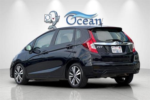 2020 Honda Fit EX