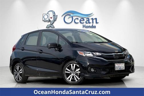 2020 Honda Fit EX