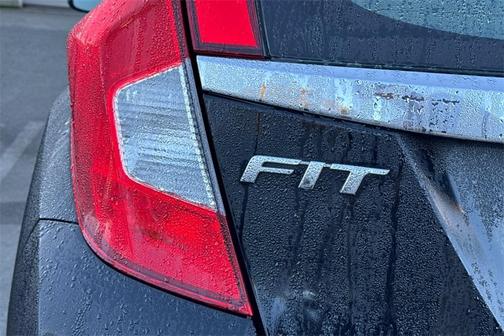 2020 Honda Fit EX