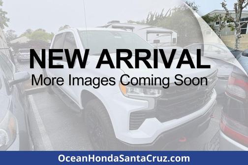 Summit White 2025 Chevrolet Silverado 1500 LT Trail Boss