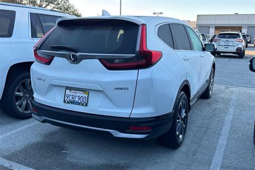 2022 Honda CR-V EX-L