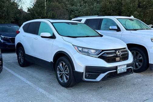 2022 Honda CR-V EX-L