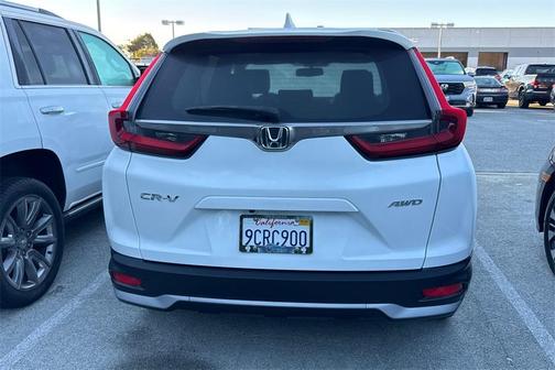 2022 Honda CR-V EX-L