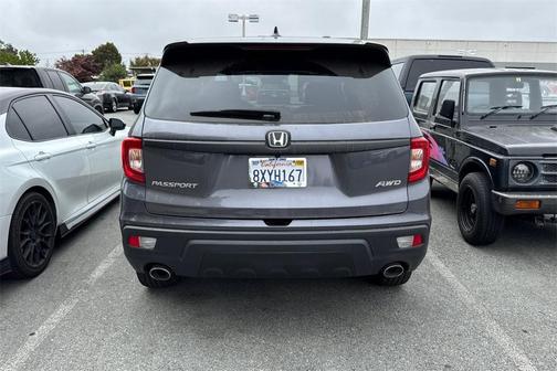 2021 Honda Passport EX-L