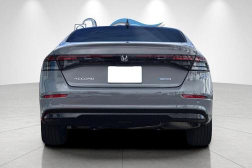 Urban Gray Pearl 2026 Honda Accord Hybrid EX-L