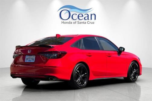 2025 Honda Civic Si Base
