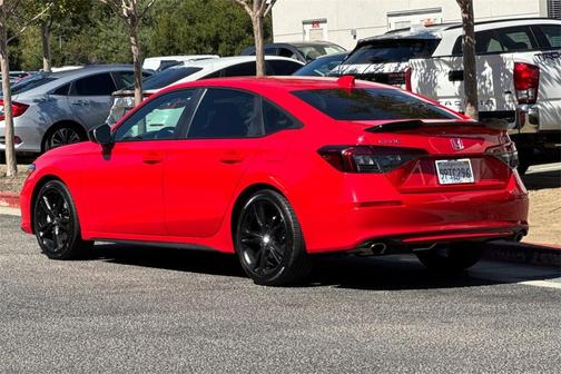 2025 Honda Civic Si Base