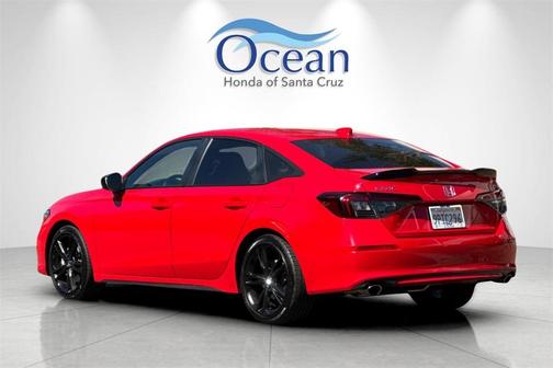 2025 Honda Civic Si Base