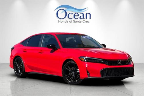 2025 Honda Civic Si Base