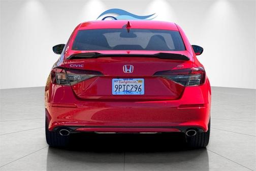 2025 Honda Civic Si Base