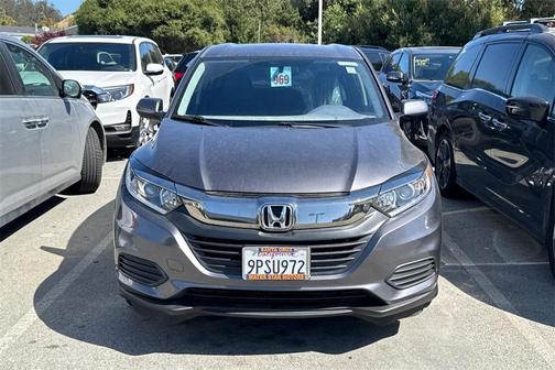 2021 Honda HR-V LX