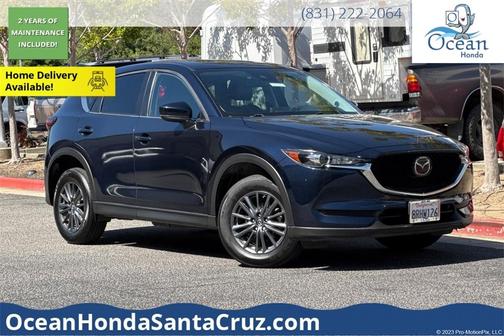 2020 Mazda CX-5 Touring