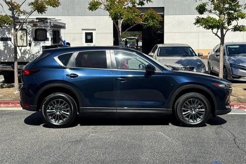 2020 Mazda CX-5 Touring