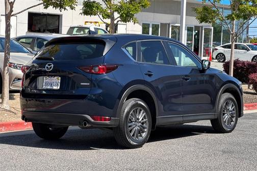 2020 Mazda CX-5 Touring