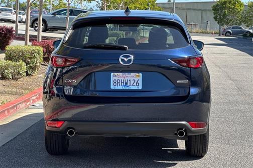 2020 Mazda CX-5 Touring