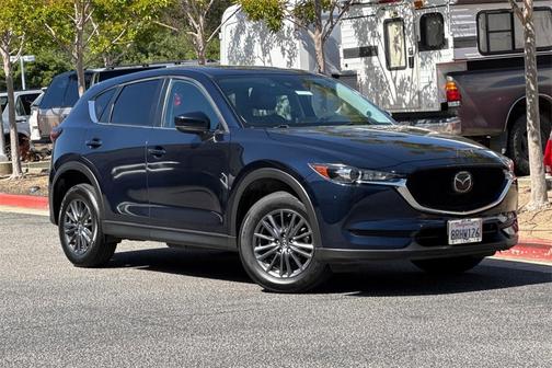 2020 Mazda CX-5 Touring