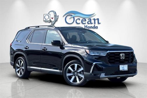 2025 Honda Pilot Touring
