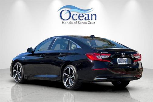 2022 Honda Accord Hybrid Sport