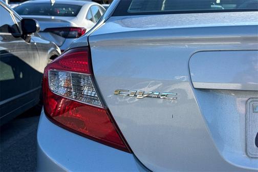 2012 Honda Civic EX-L