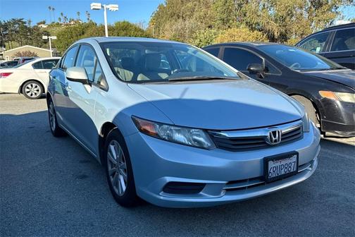 2012 Honda Civic EX-L