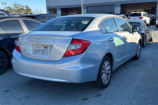 2012 Honda Civic EX-L