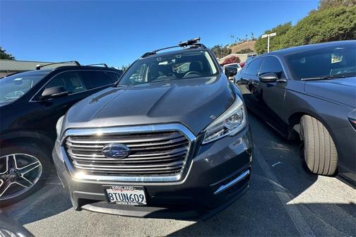 2019 Subaru Ascent Limited 7-Passenger