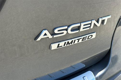 2019 Subaru Ascent Limited 7-Passenger