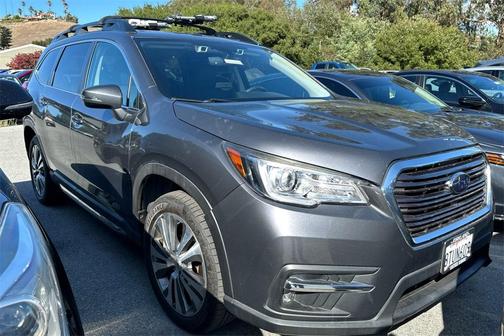 2019 Subaru Ascent Limited 7-Passenger