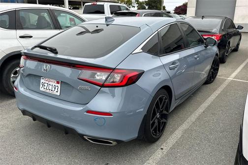 2023 Honda Civic Sport Touring