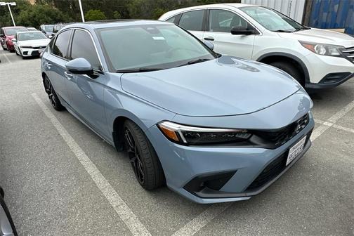 2023 Honda Civic Sport Touring