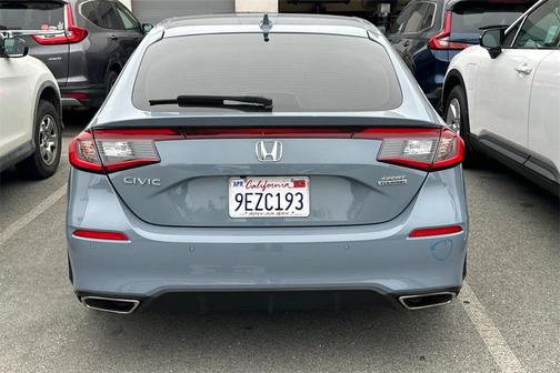 2023 Honda Civic Sport Touring