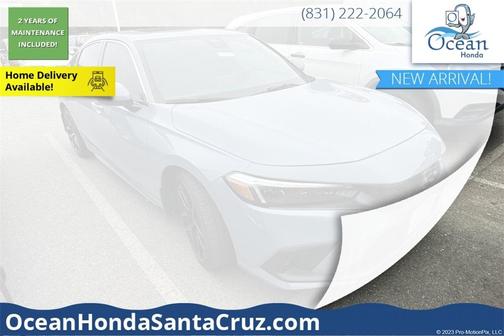 2023 Honda Civic Sport Touring