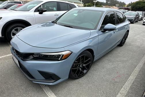 2023 Honda Civic Sport Touring