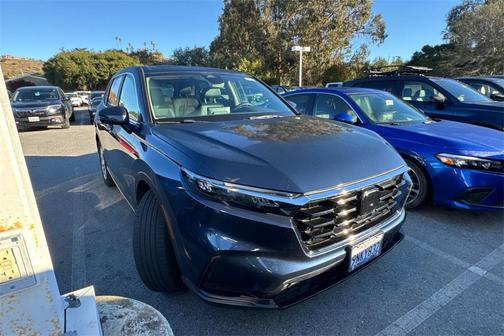 2025 Honda CR-V EX-L