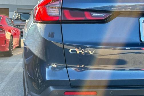 2025 Honda CR-V EX-L