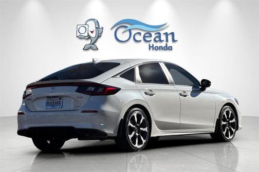 2025 Honda Civic Hybrid Sport Touring