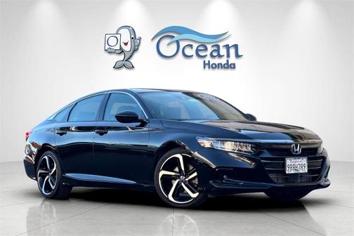 2022 Honda Accord Sport 1.5T