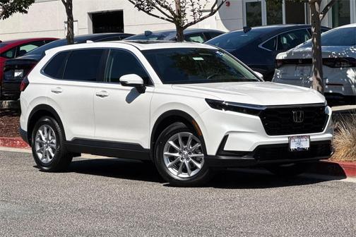 2026 Honda CR-V EX