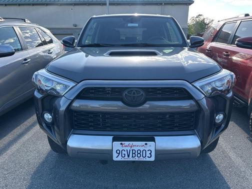 Magnetic Gray Metallic 2019 Toyota 4Runner Sport