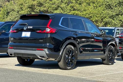 2025 Honda CR-V Hybrid Sport Touring
