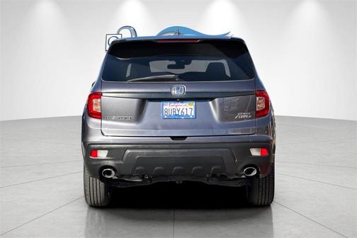 2021 Honda Passport Sport