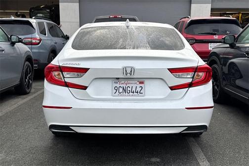 2018 Honda Accord EX-L