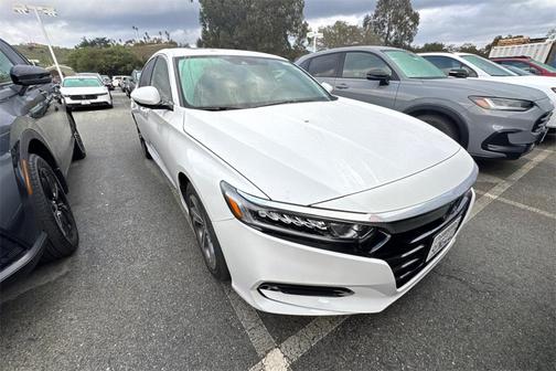 2018 Honda Accord EX-L