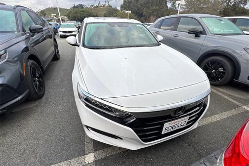 2018 Honda Accord EX-L