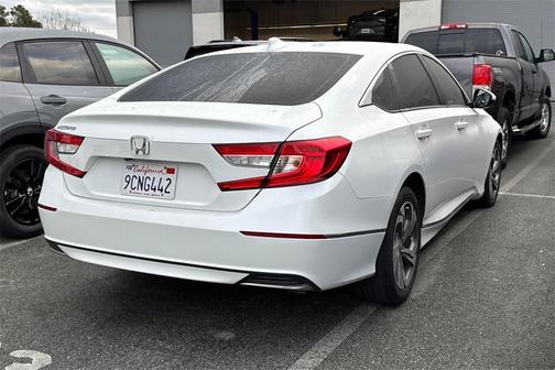 2018 Honda Accord EX-L