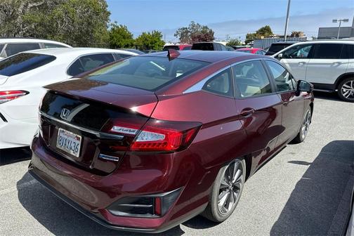 2021 Honda Clarity Plug-In Hybrid Base